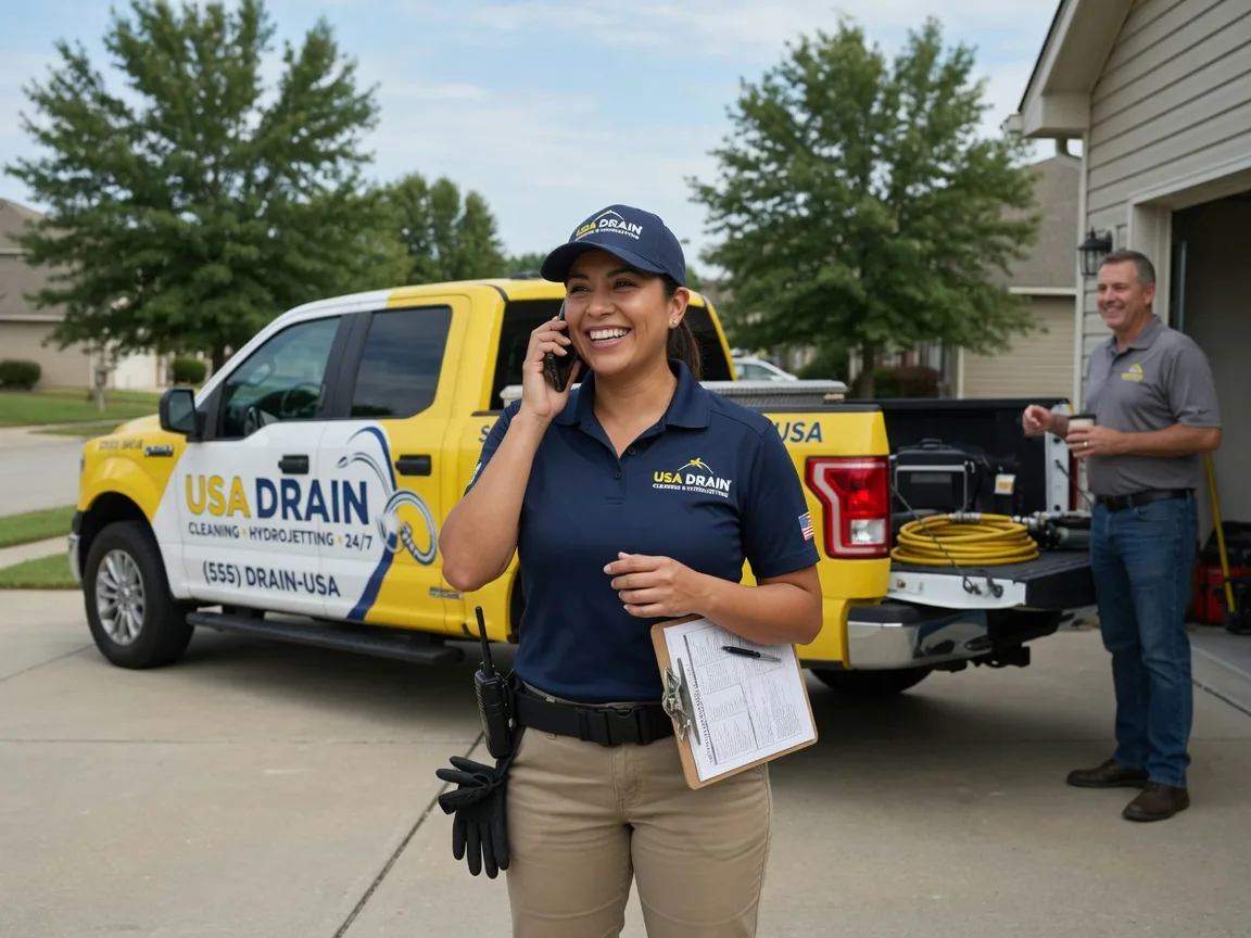 Drain Cleaning Cleveland, VA FAQs